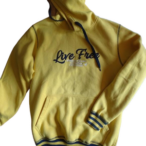 LIVE FREE SWEATSHIRT